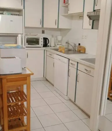 아파트 Studio Le Parc, 3 Min A Pied De La Mer Et Des Commerces Les Sables-dʼOlonne