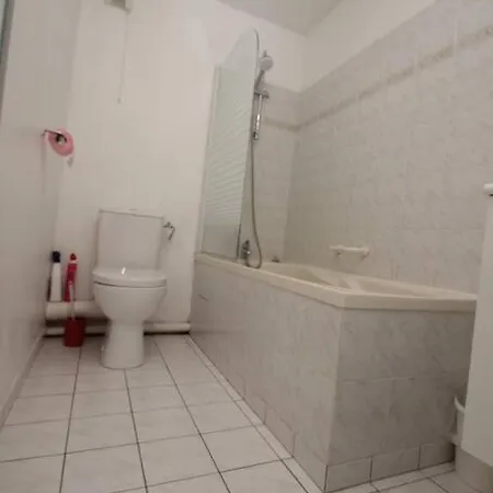 아파트 Studio Le Parc, 3 Min A Pied De La Mer Et Des Commerces