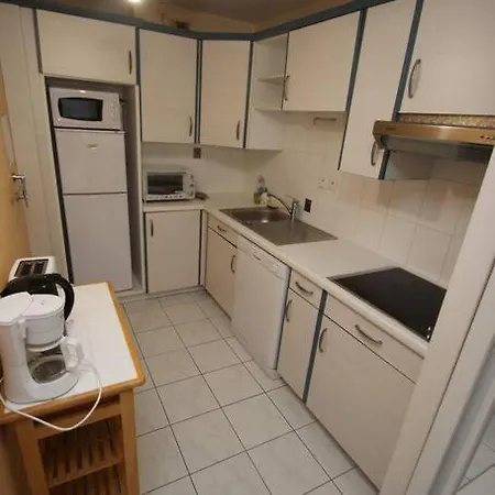 Studio Le Parc, 3 Min A Pied De La Mer Et Des Commerces *
