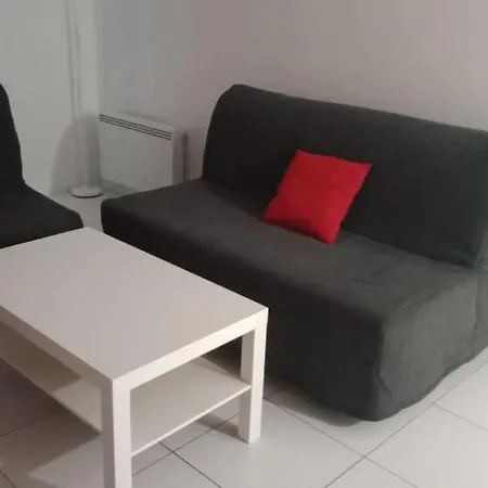 Studio Le Parc, 3 Min A Pied De La Mer Et Des Commerces 아파트 *