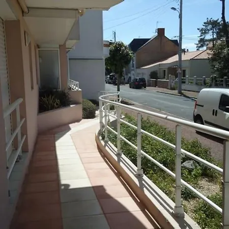 Studio Le Parc, 3 Min A Pied De La Mer Et Des Commerces