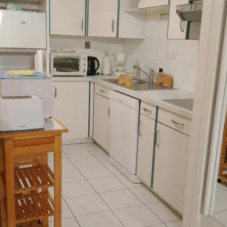 Studio Le Parc, 3 Min A Pied De La Mer Et Des Commerces *
