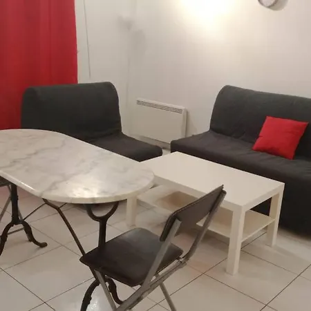 Apartment Studio Le Parc, 3 Min A Pied De La Mer Et Des Commerces Les Sables-d'Olonne