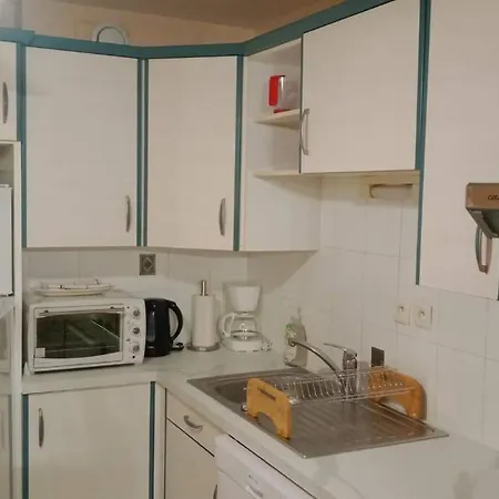 Studio Le Parc, 3 Min A Pied De La Mer Et Des Commerces Apartment