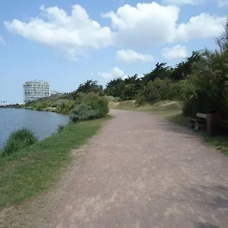 Studio Le Parc, 3 Min A Pied De La Mer Et Des Commerces Les Sables-d'Olonne