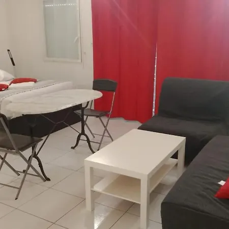 Studio Le Parc, 3 Min A Pied De La Mer Et Des Commerces Les Sables-d'Olonne