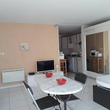 Studio Le Parc, 3 Min A Pied De La Mer Et Des Commerces * Les Sables-d'Olonne