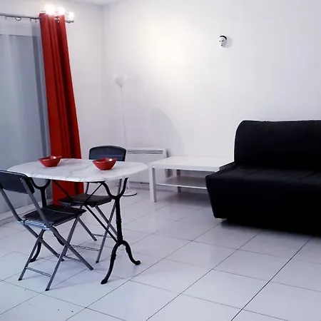 Studio Le Parc, 3 Min A Pied De La Mer Et Des Commerces Apartment Les Sables-d'Olonne