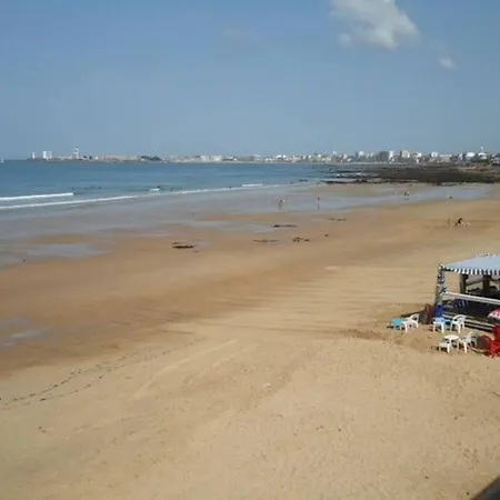 Apartment Studio Le Parc, 3 Min A Pied De La Mer Et Des Commerces *