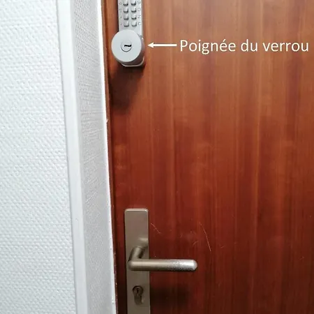 Studio Le Parc, 3 Min A Pied De La Mer Et Des Commerces Apartment *